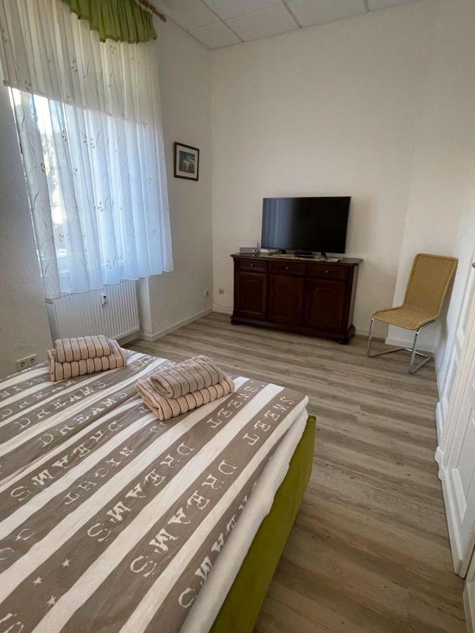 Ferienwohnungen Fallersleben Βαϊμάρη Εξωτερικό φωτογραφία